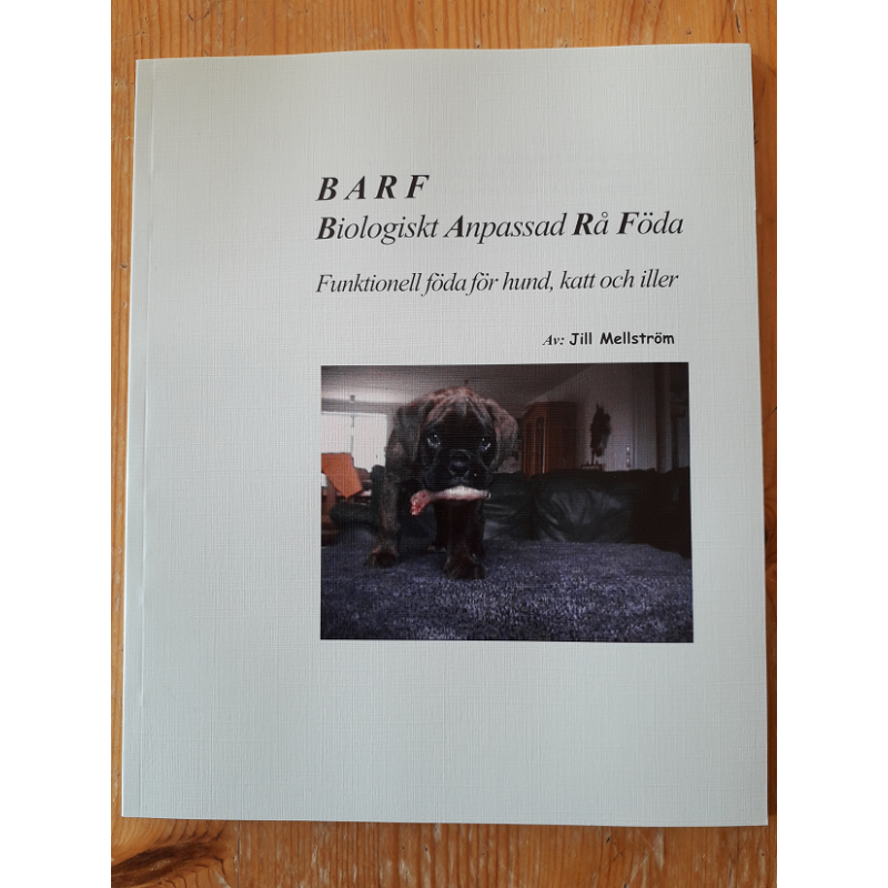Book about BARF
