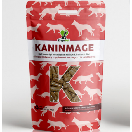 Kaninmage (Rabbit stomach)